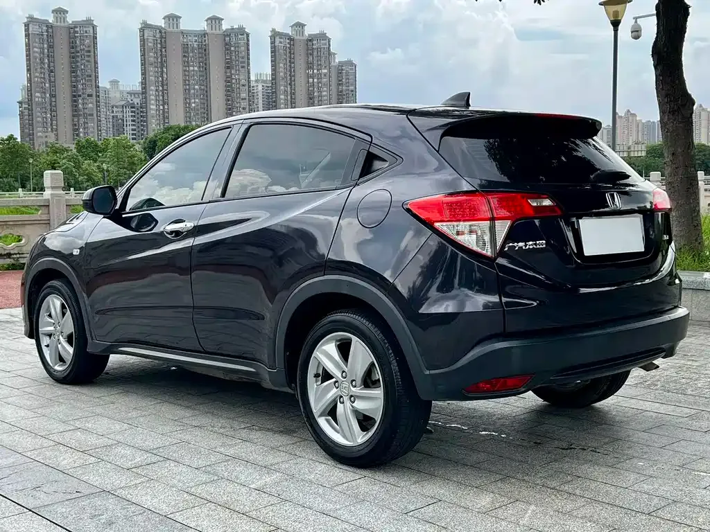 Honda Vezel 2022 из CN, фото 9