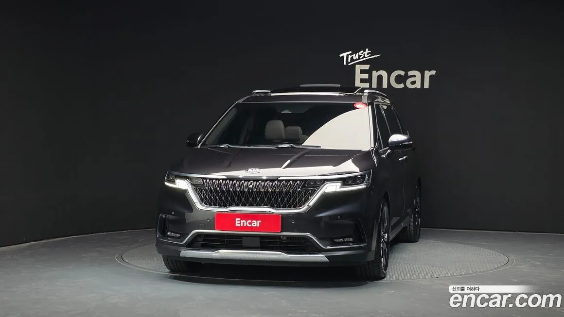 Kia Carnival 2021 из KR, фото 3