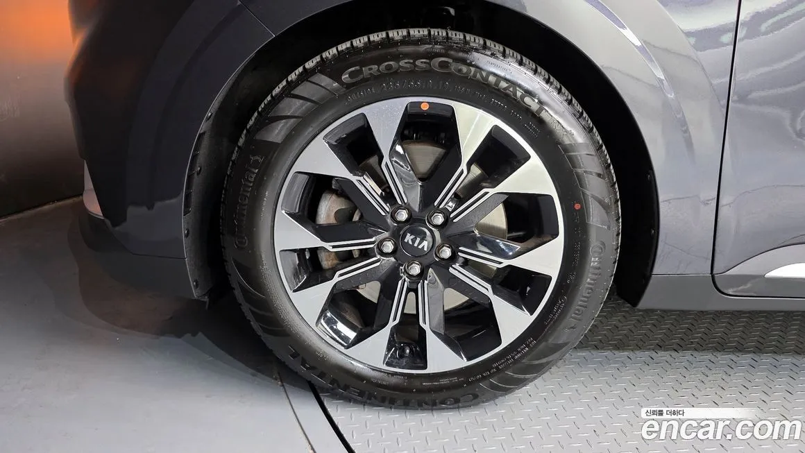 Kia Carnival 2021 из KR, фото 10