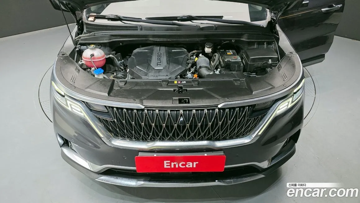 Kia Carnival 2021 из KR, фото 7