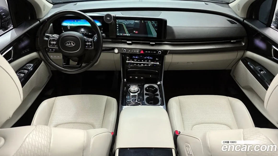 Kia Carnival 2021 из KR, фото 8