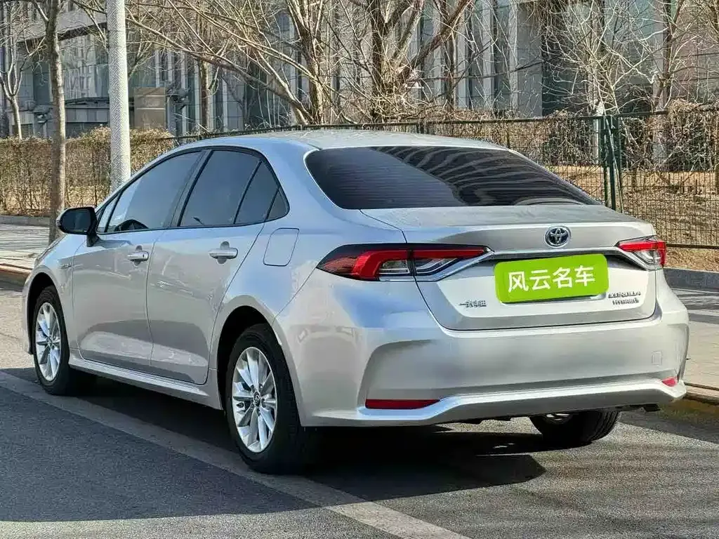 Toyota Corolla 2022 из CN, фото 6