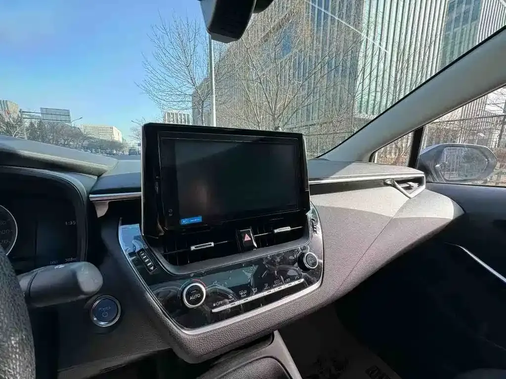 Toyota Corolla 2022 из CN, фото 5
