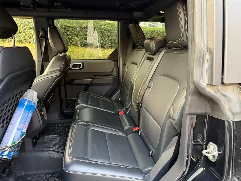 Ford Bronco 2024 из CN, фото 2