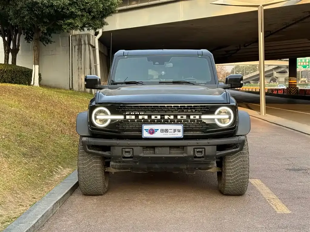 Ford Bronco 2024 из CN, фото 10