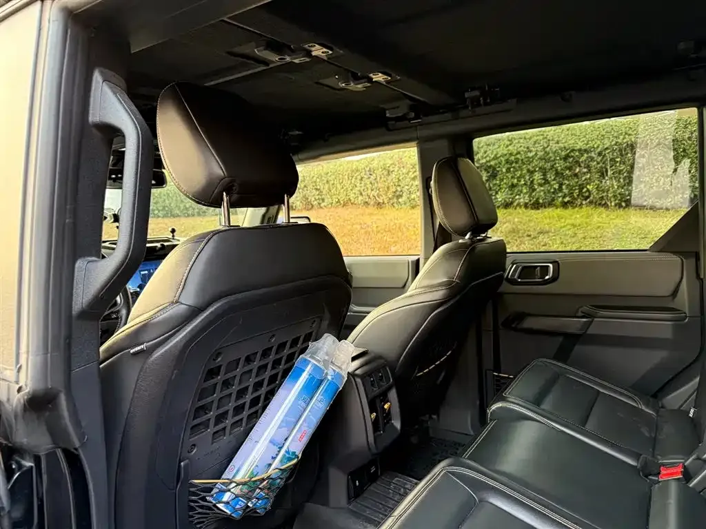 Ford Bronco 2024 из CN, фото 7