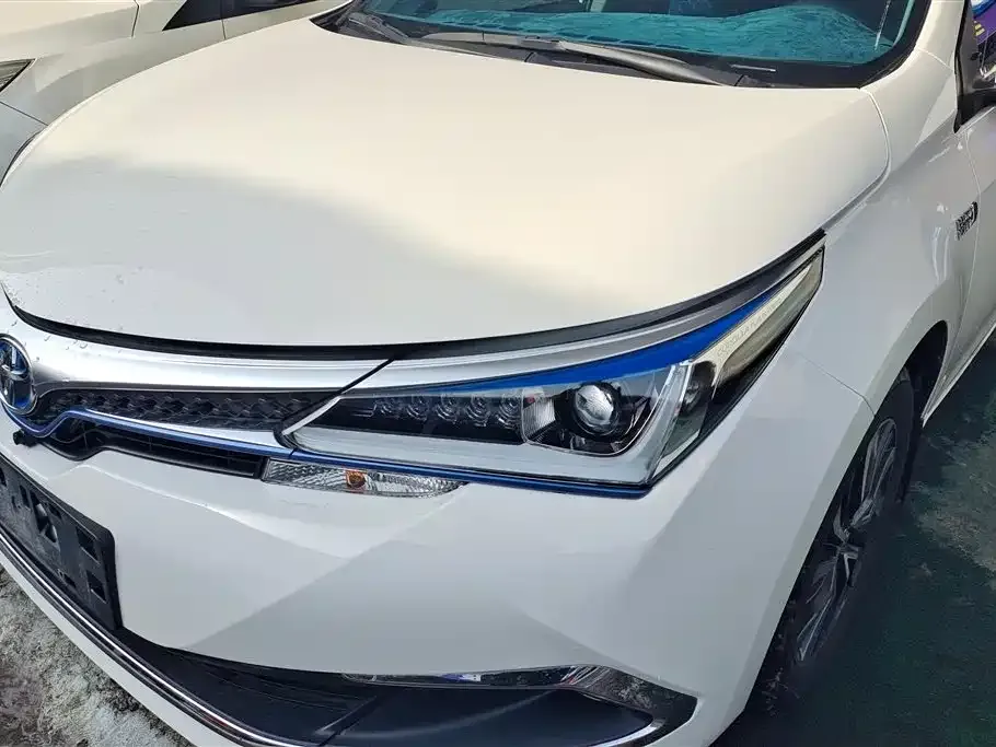 Toyota Corolla Hybrid 2023 из CN, фото 5