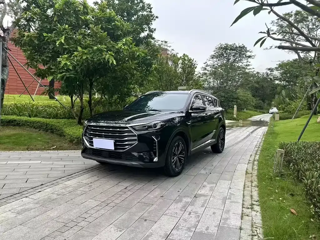 Jetour X70 PLUS 2023 из CN, фото 1