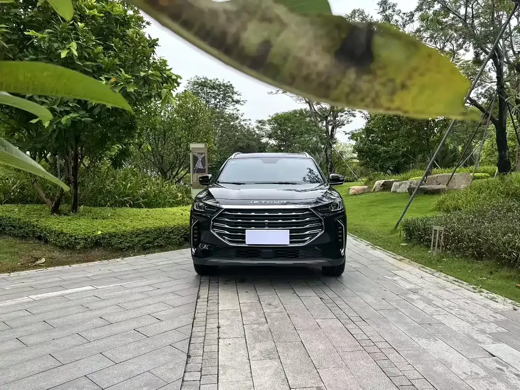 Jetour X70 PLUS 2023 из CN, фото 5