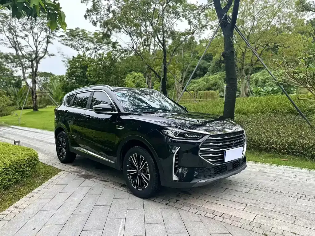 Jetour X70 PLUS 2023 из CN, фото 7