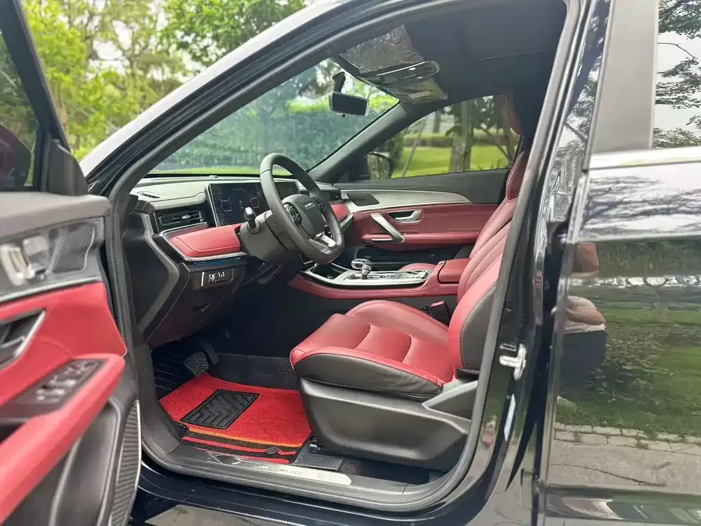 Jetour X70 PLUS 2023 из CN, фото 2