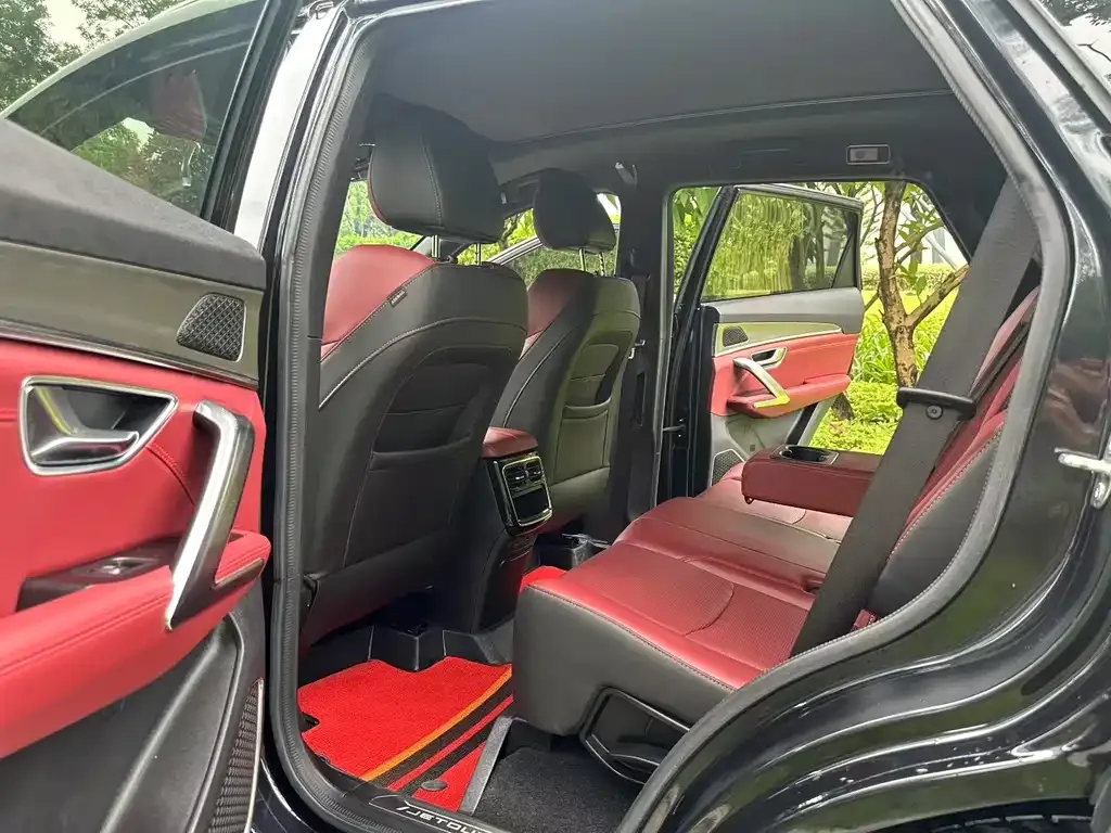 Jetour X70 PLUS 2023 из CN, фото 3