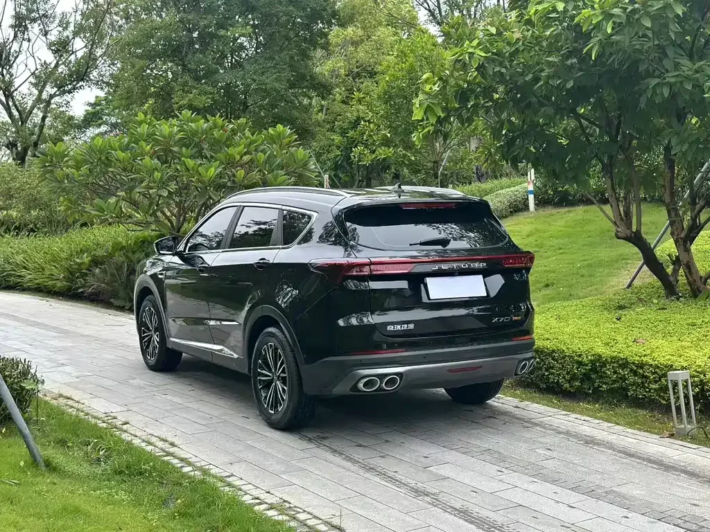 Jetour X70 PLUS 2023 из CN, фото 9