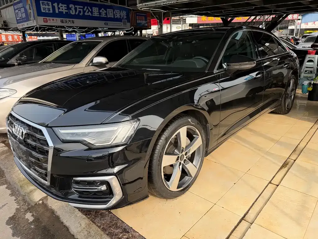 Audi A6L 2023 из CN, фото 1