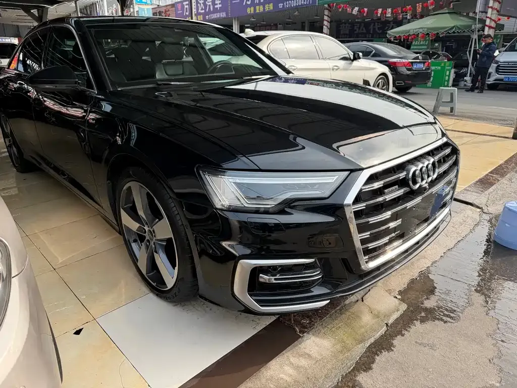 Audi A6L 2023 из CN, фото 10