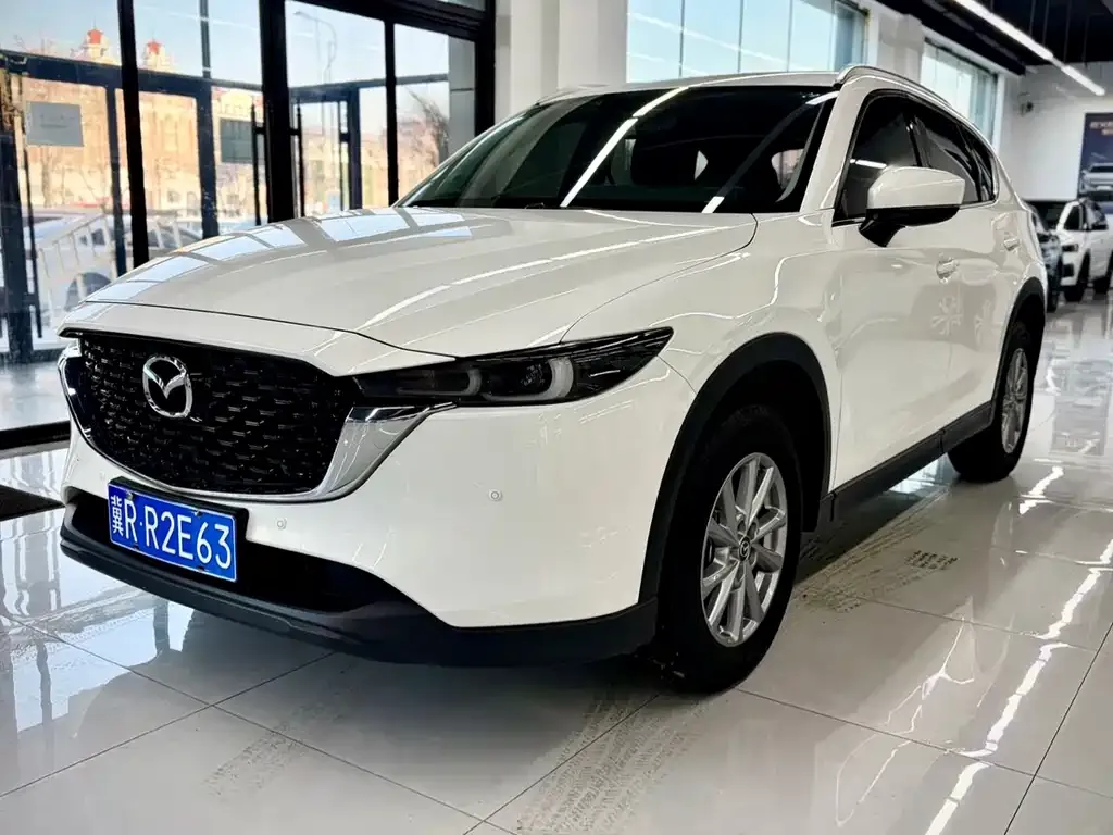 Mazda CX-5 2022 из CN, фото 1