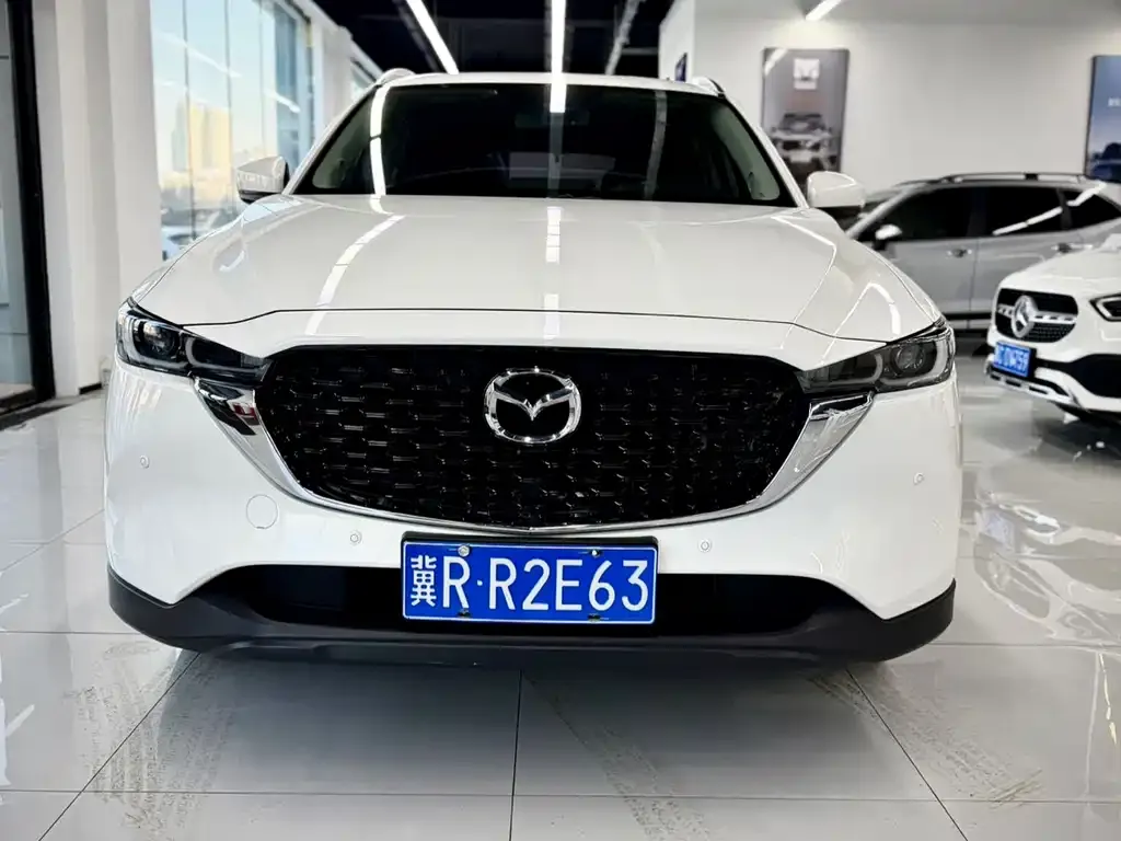 Mazda CX-5 2022 из CN, фото 4