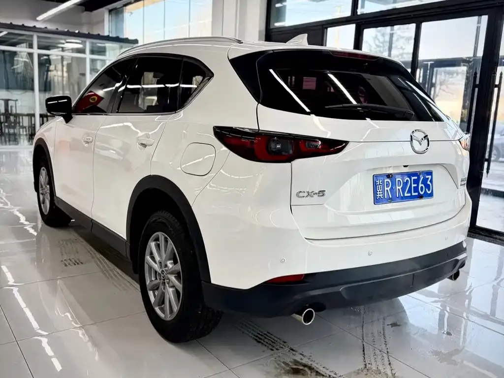 Mazda CX-5 2022 из CN, фото 3