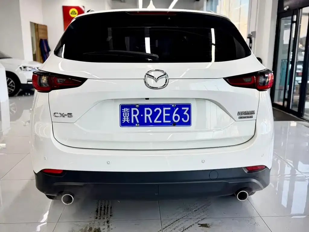 Mazda CX-5 2022 из CN, фото 9