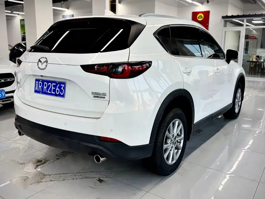 Mazda CX-5 2022 из CN, фото 8