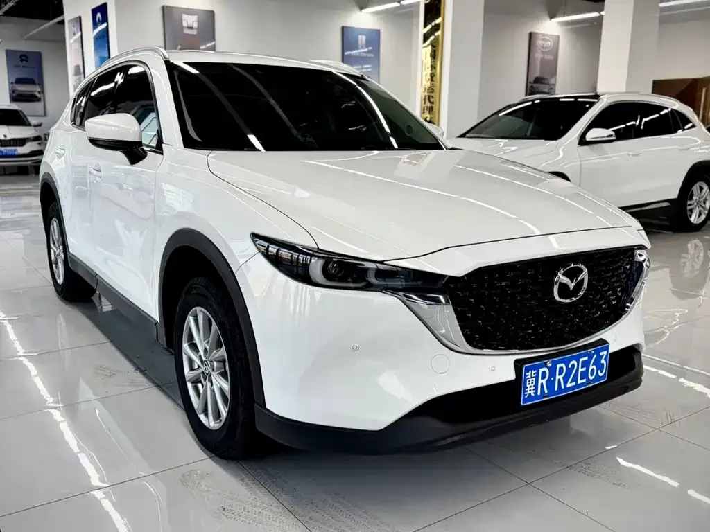 Mazda CX-5 2022 из CN, фото 6