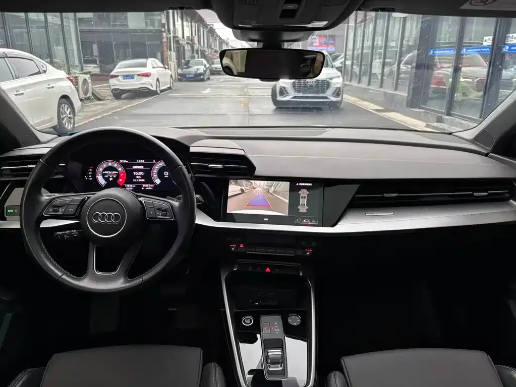 Audi A3 2023 из CN, фото 7