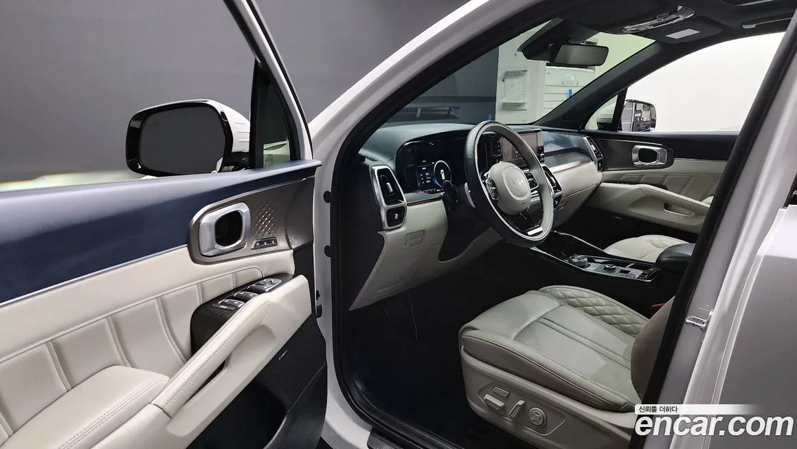 Kia Sorento 2022 из KR, фото 4