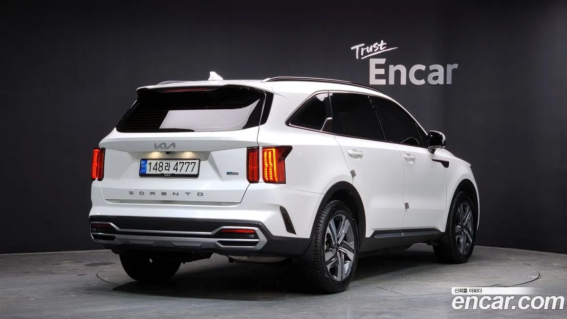 Kia Sorento 2022 из KR, фото 3
