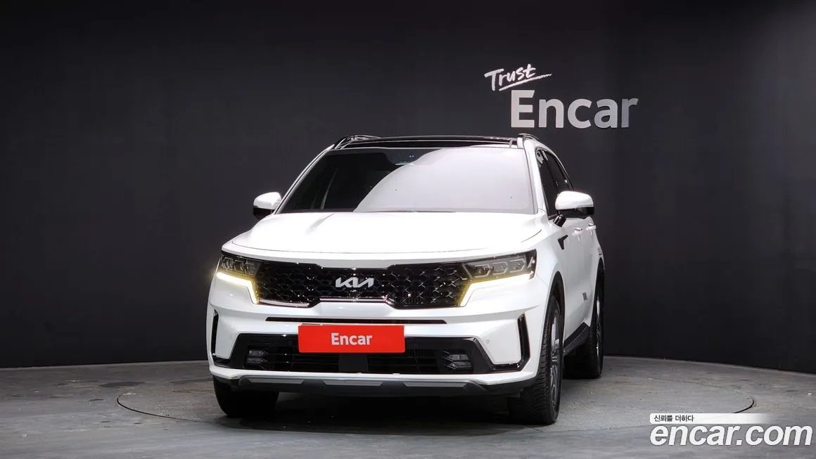 Kia Sorento 2022 из KR, фото 2