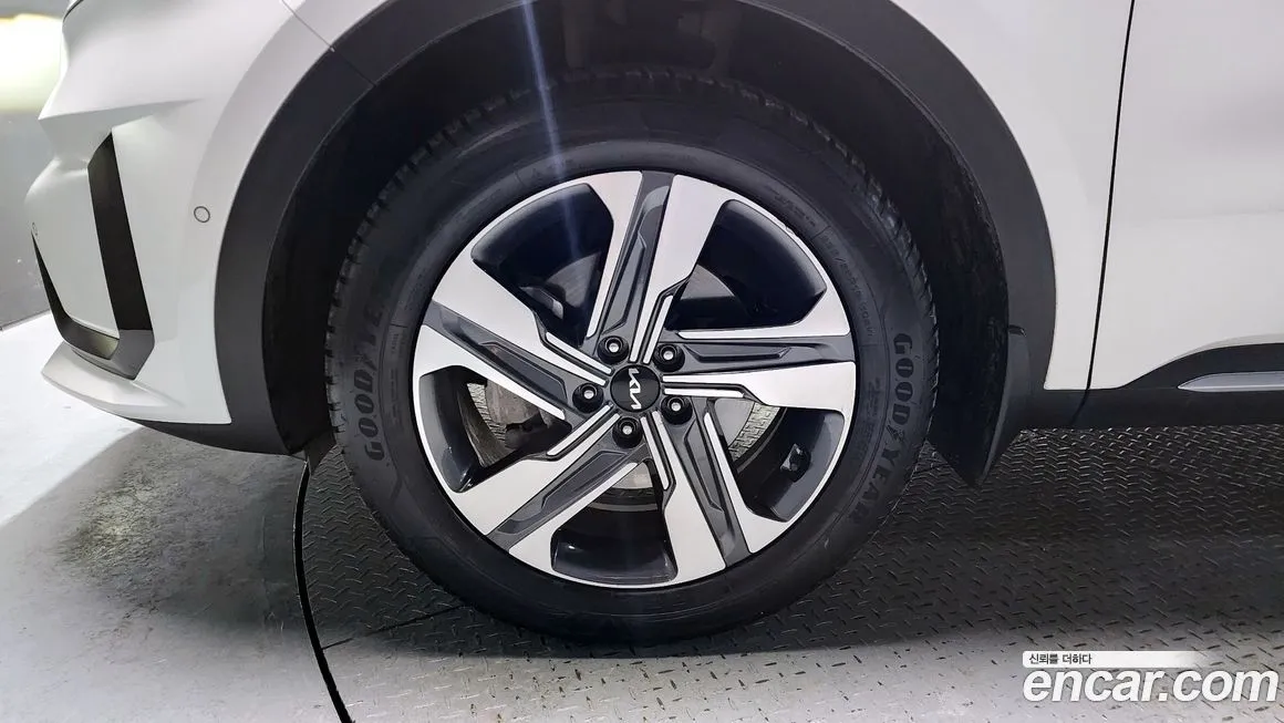 Kia Sorento 2022 из KR, фото 7