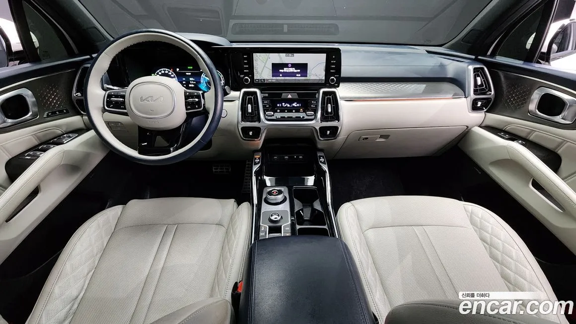 Kia Sorento 2022 из KR, фото 8