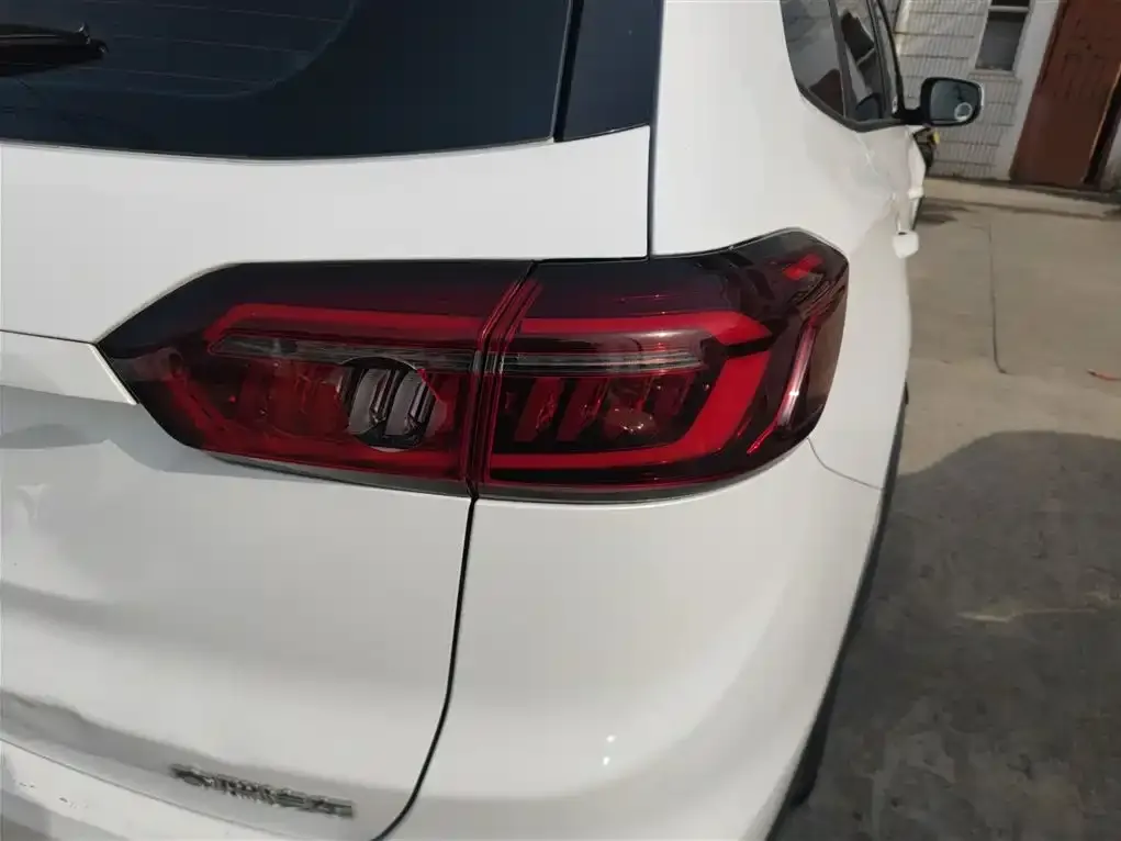 Chery Tiggo 8 PLUS — фото 2