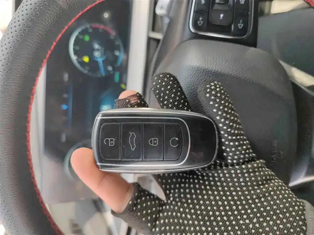 Chery Tiggo 8 PLUS — фото 7