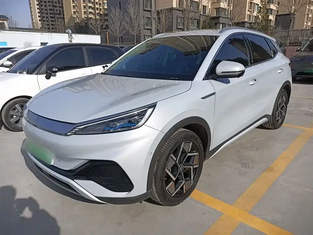 BYD Yuan Plus 2022 из CN, фото 3