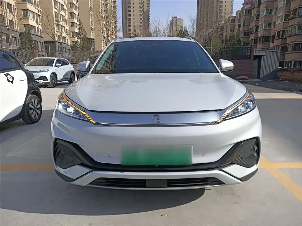BYD Yuan Plus 2022 из CN, фото 6