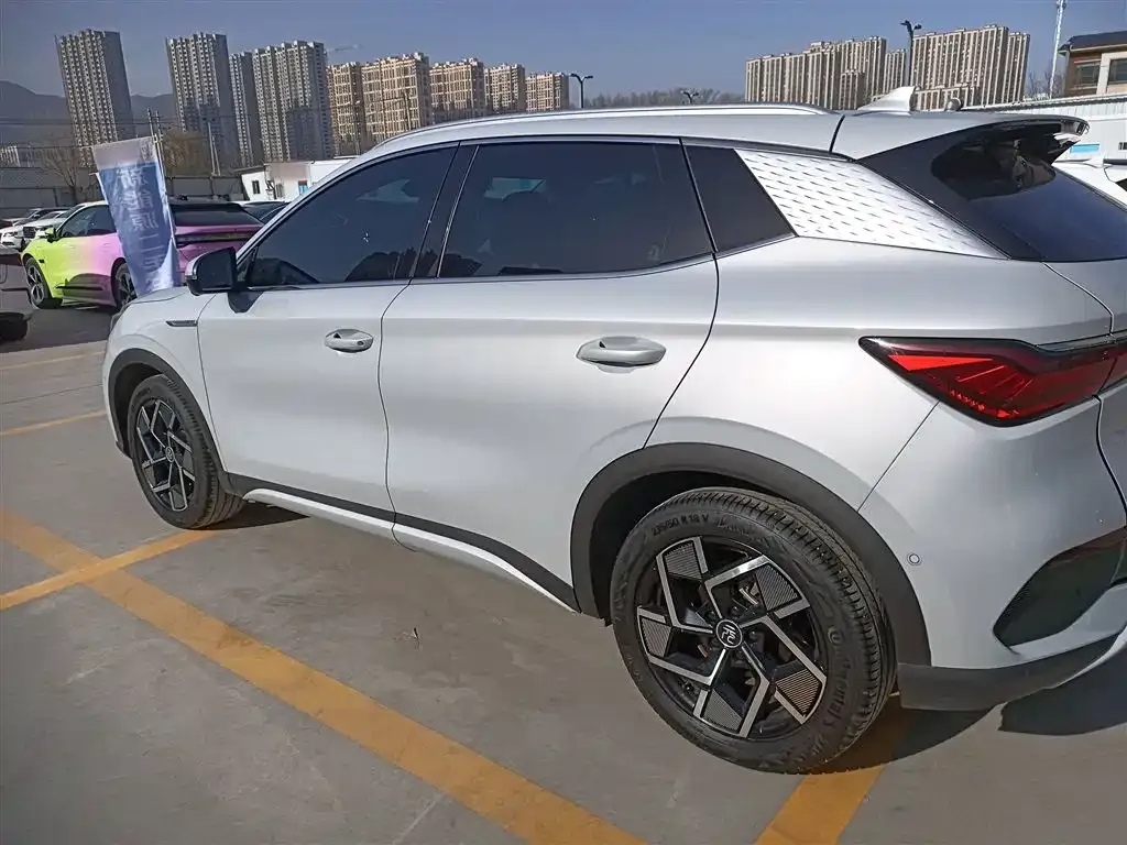 BYD Yuan Plus 2022 из CN, фото 10