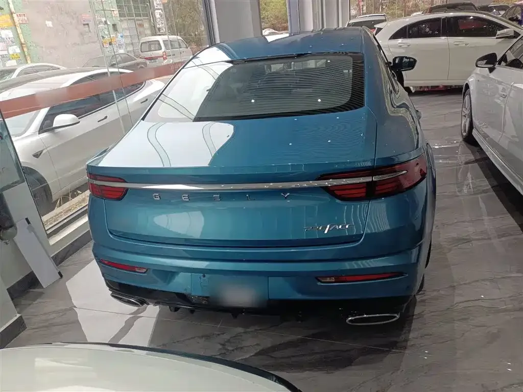 Geely Xingrui — фото 10