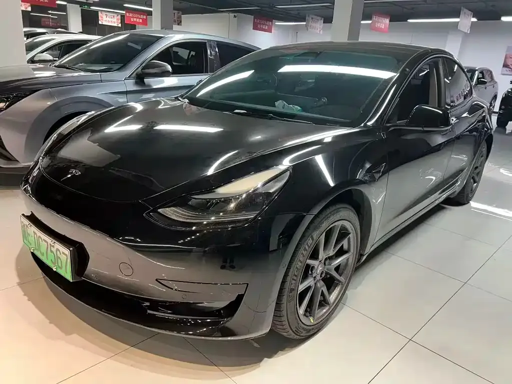 Tesla Model 3 2023 из CN, фото 1