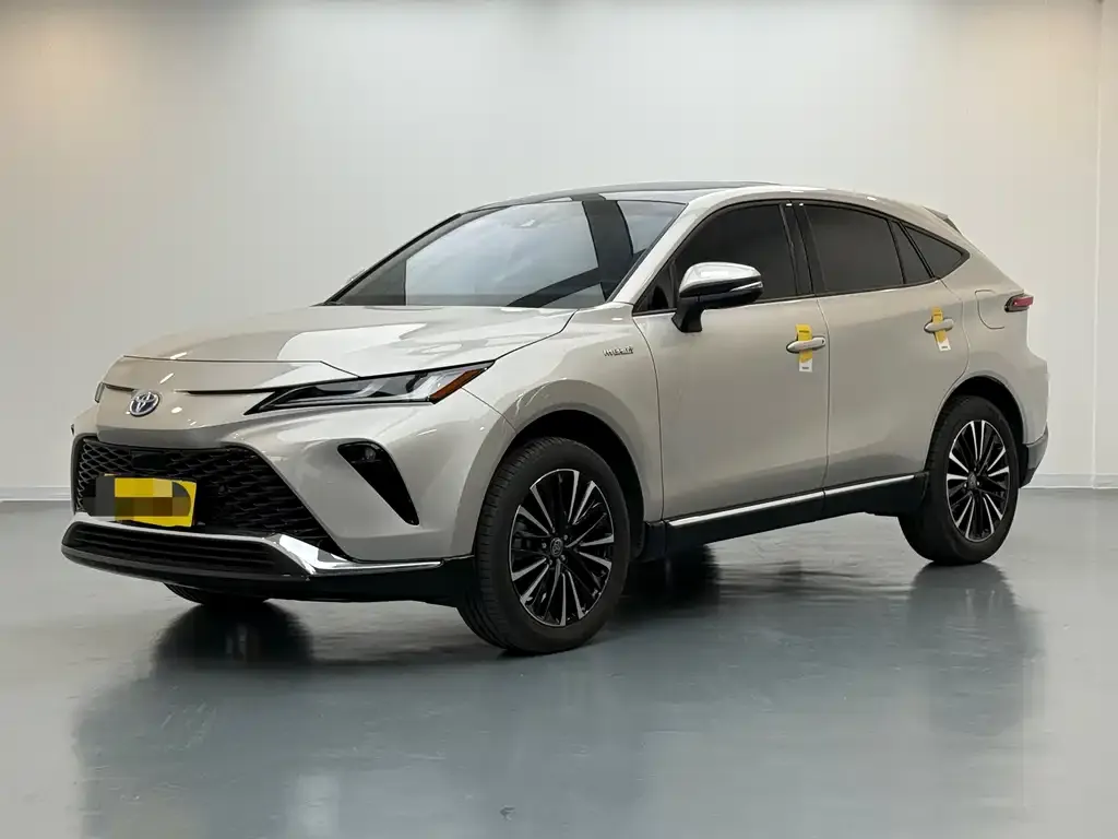 Toyota Venza 2024 из CN, фото 1