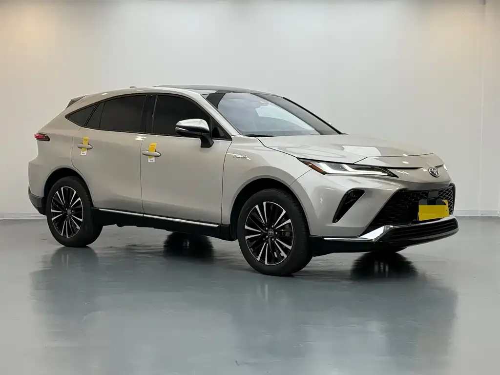 Toyota Venza 2024 из CN, фото 4