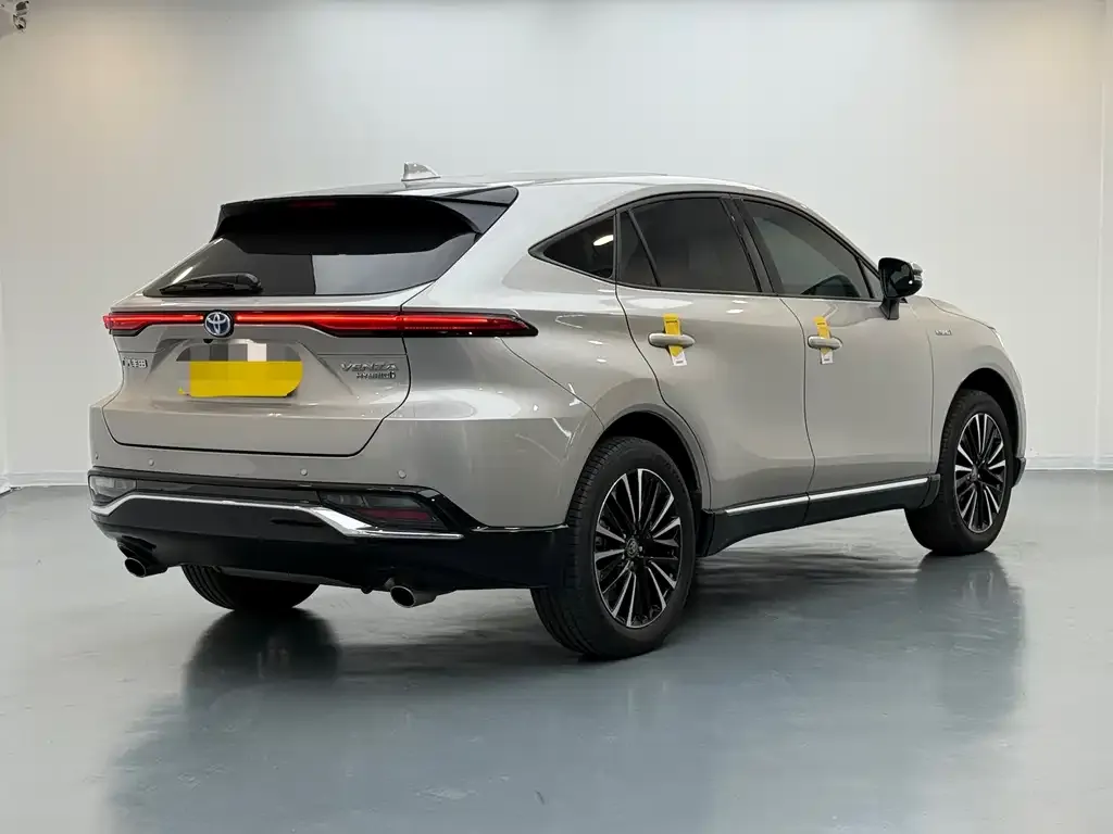 Toyota Venza 2024 из CN, фото 3