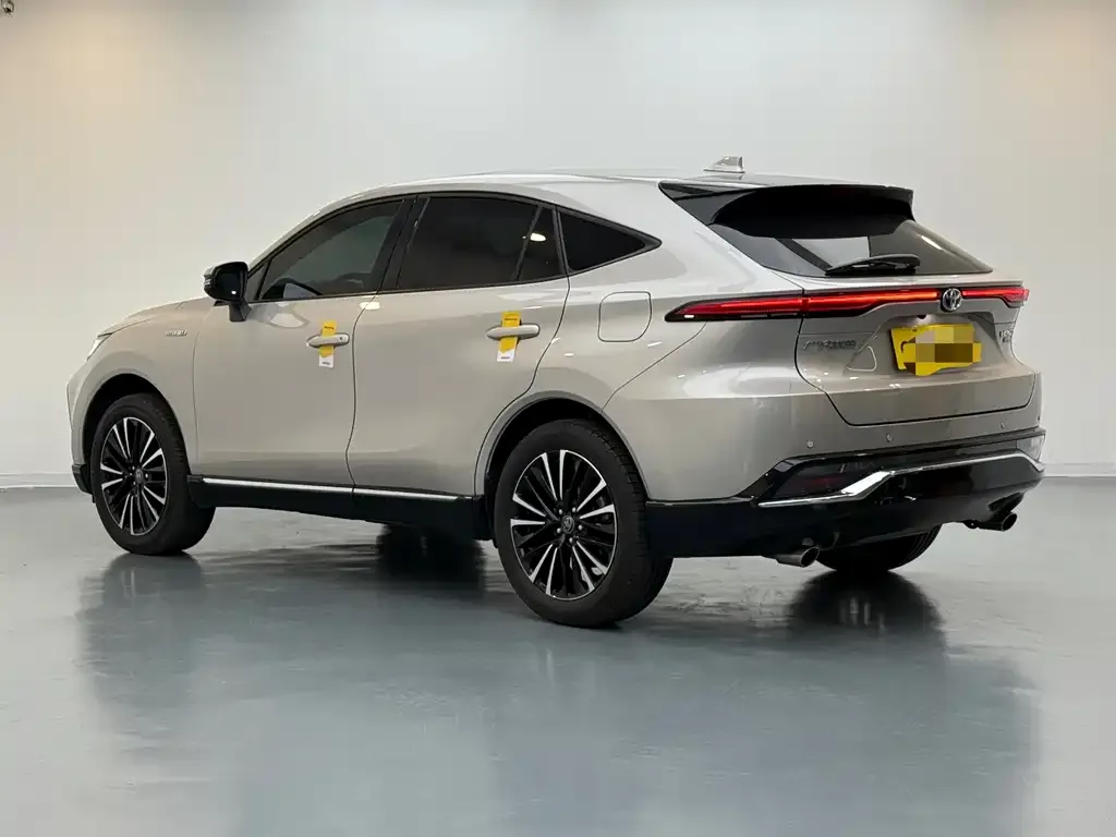 Toyota Venza 2024 из CN, фото 5