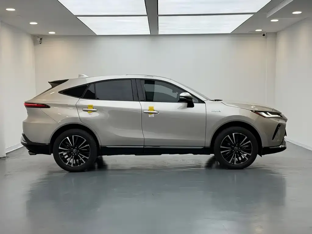 Toyota Venza 2024 из CN, фото 8