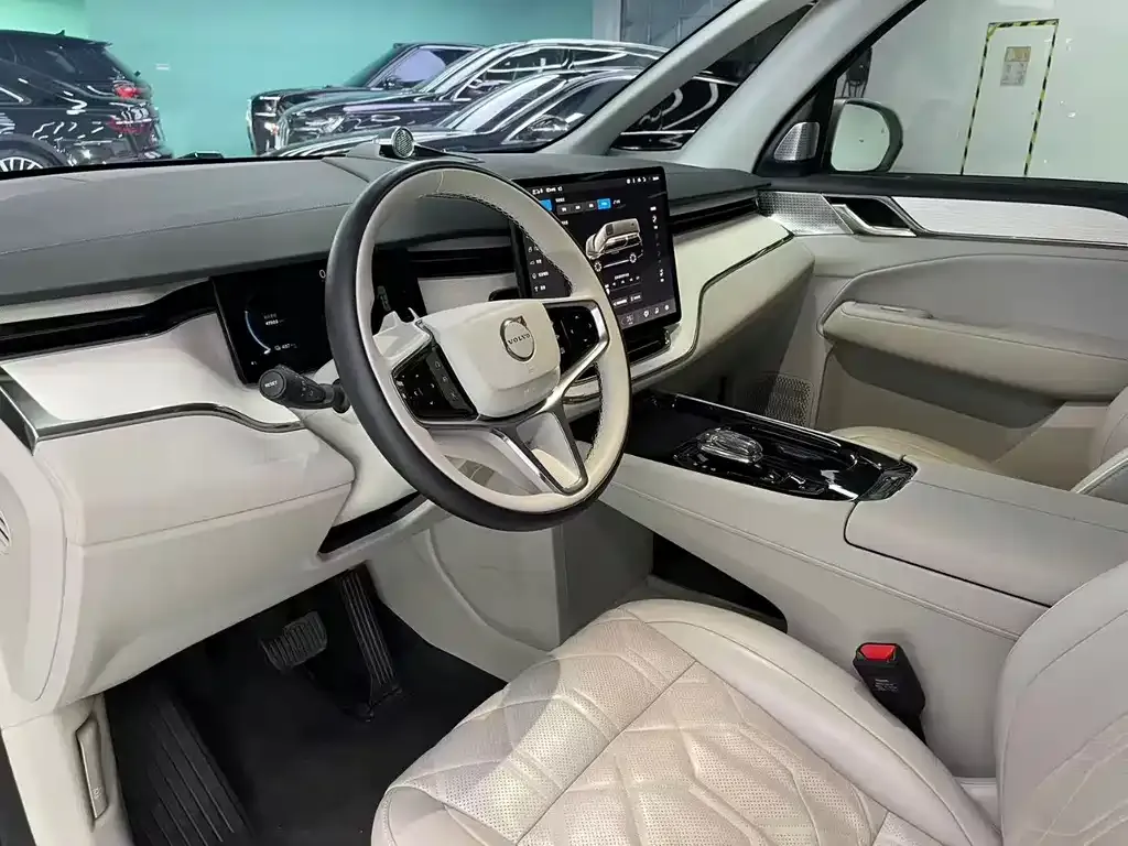Volvo EM90 2024 из CN, фото 6