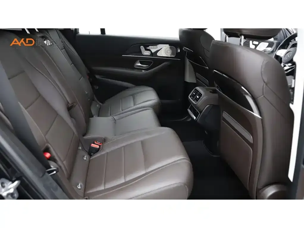 Mercedes-Benz GLS — фото 2