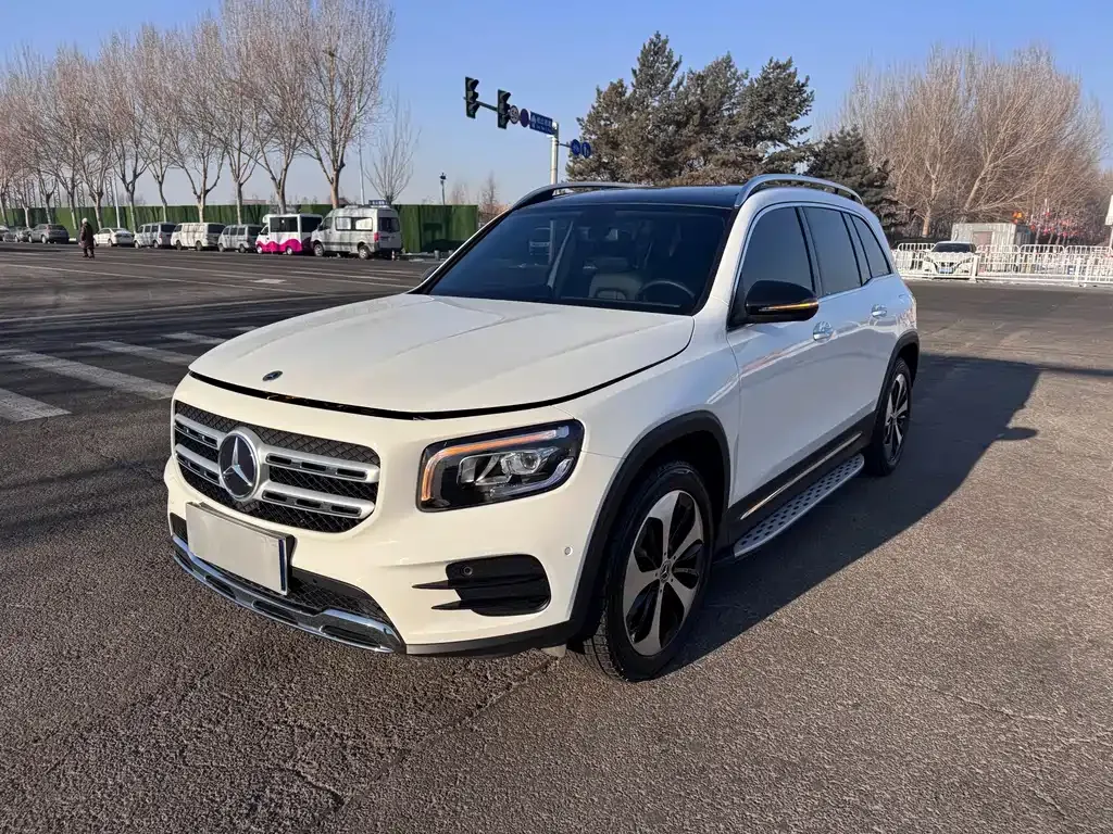 Mercedes-Benz GLB 2022 из CN, фото 1