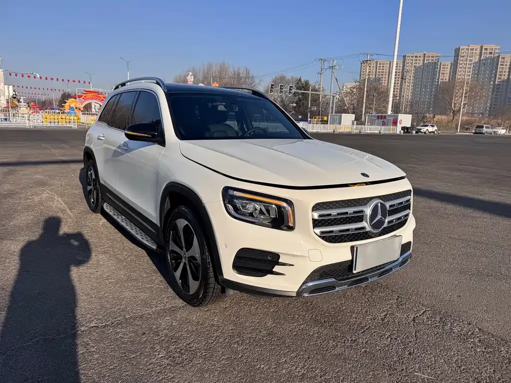 Mercedes-Benz GLB 2022 из CN, фото 5