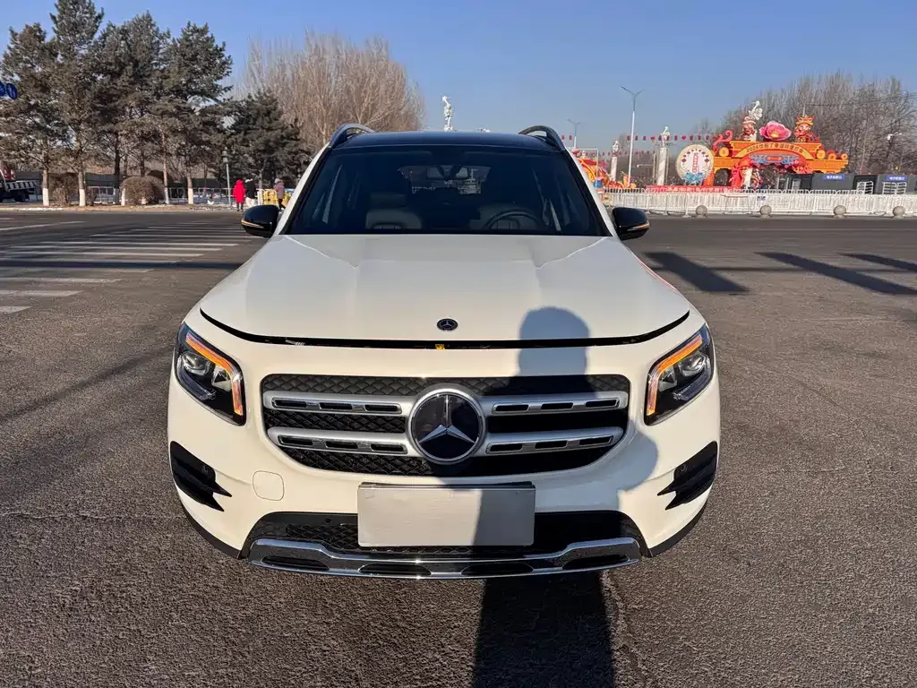 Mercedes-Benz GLB 2022 из CN, фото 9