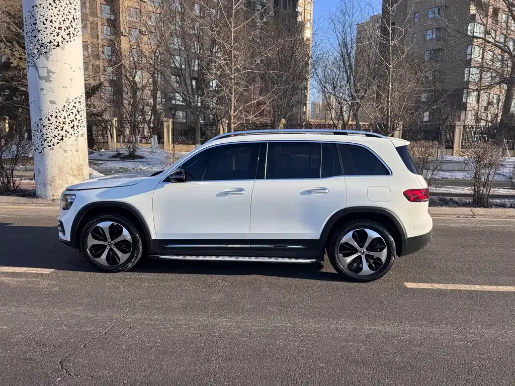 Mercedes-Benz GLB 2022 из CN, фото 8