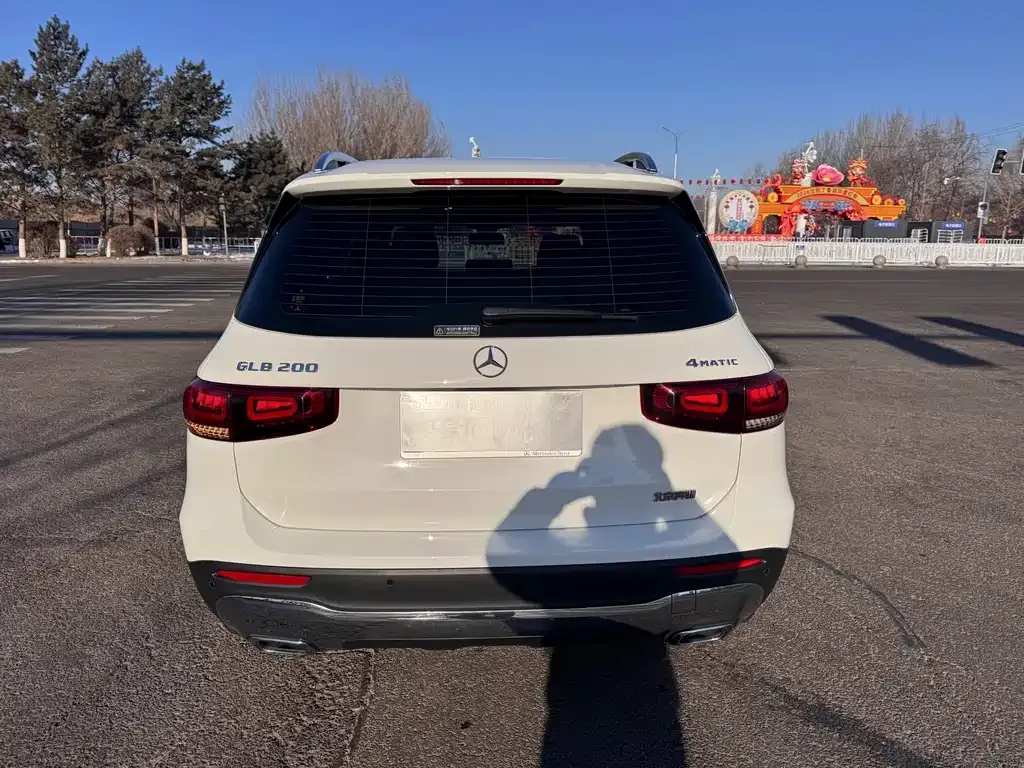 Mercedes-Benz GLB 2022 из CN, фото 7